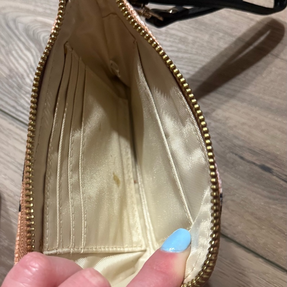 Telfair Zippy ID Wristlet by Spartina 449. - Picture 5 of 8